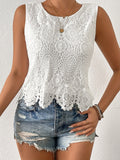 Elegant Lace Top