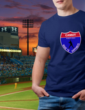 Baseball Road T-Shirt