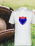 Baseball Road T-Shirt