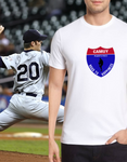 Baseball Road T-Shirt