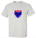 Team Roping Road T-Shirt