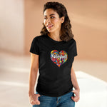 Volleyball Heart T-Shirt