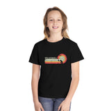 Vintage Volleyball T-Shirt Women and Kids