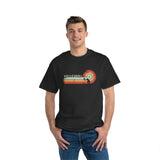 Vintage Volleyball T-Shirt Men