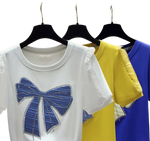 Bow Fashion Top