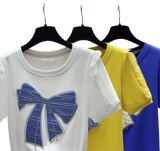 Bow Fashion Top