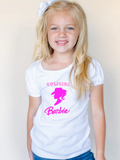 Cowgirl Barbie T-Shirt for Girls