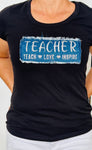 Teacher Denim