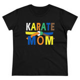 Karate Mom T-Shirt