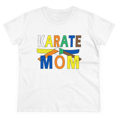 Karate Mom T-Shirt