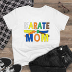 Karate Mom T-Shirt