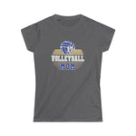 Volleyball T-Shirt Mom and Dad