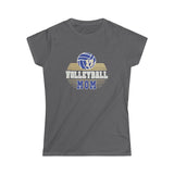 Volleyball T-Shirt Mom and Dad