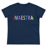 "Maestra" Colors