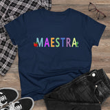 "Maestra" Colors