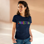 "Maestra" Colors