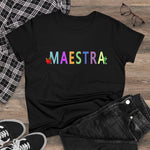 "Maestra" Colors