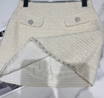 Pearl Miniskirt Set