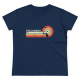 Vintage Volleyball T-Shirt Women and Kids