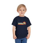 Vintage Volleyball T-Shirt Women and Kids