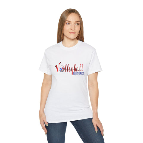 Puerto Rico Volleyball T-Shirt