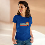 Vintage Volleyball T-Shirt Women and Kids