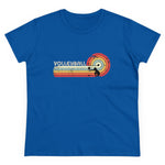 Vintage Volleyball T-Shirt Women and Kids