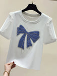 Bow Fashion Top