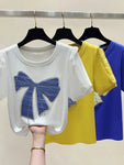 Bow Fashion Top