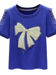 Bow Fashion Top