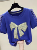 Bow Fashion Top