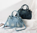 Casual Denim Handbag