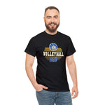 Volleyball T-Shirt Mom and Dad