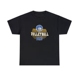 Volleyball T-Shirt Mom and Dad