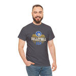 Volleyball T-Shirt Mom and Dad