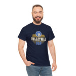 Volleyball T-Shirt Mom and Dad
