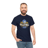 Volleyball T-Shirt Mom and Dad