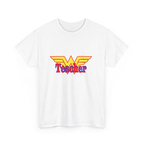 Wonder Teacher