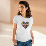 Volleyball Heart T-Shirt