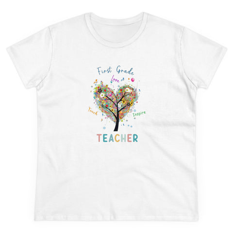 Heart Tree Teacher