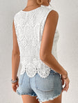 Elegant Lace Top