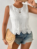 Elegant Lace Top