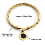 Roman Numbers Bracelet