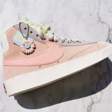 Flower Chain Decoration Girls And Children Shoes Accessories