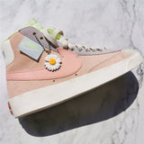 Flower Chain Decoration Girls And Children Shoes Accessories