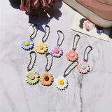 Flower Chain Decoration Girls And Children Shoes Accessories