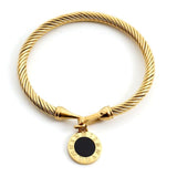 Roman Numbers Bracelet