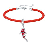 Red Rope Bracelet Jewelry