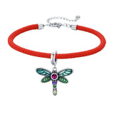 Red Rope Bracelet Jewelry