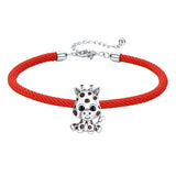 Red Rope Bracelet Jewelry